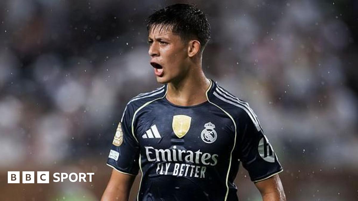 Arda Guler: ‘Turkish Messi’ ready to replace Luka Modric at Real Madrid