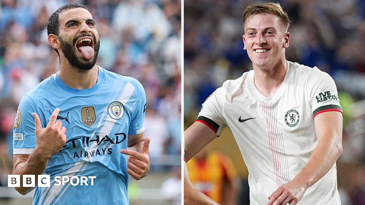 Fifa Club World Cup: How much have Man City and Chelsea earned so far?