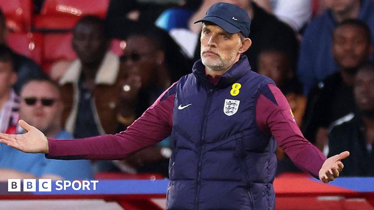 One year to World Cup, have Thomas Tuchel’s England regressed since Southgate?