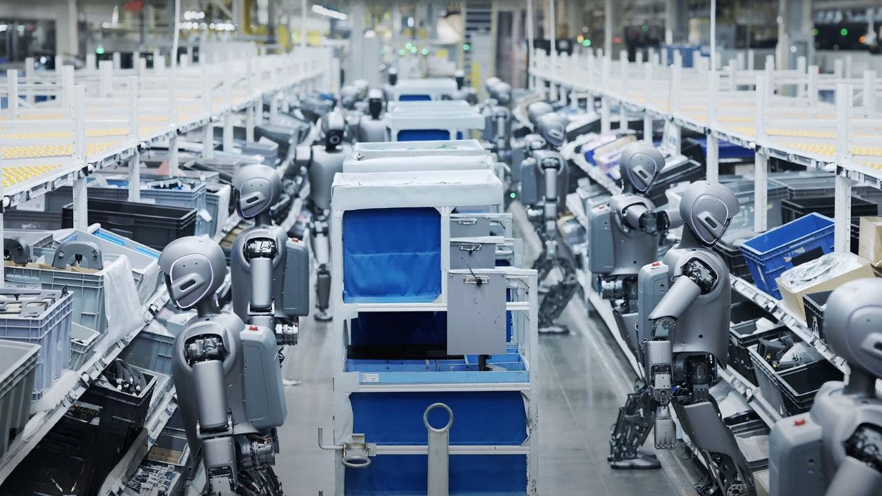 How artificial intelligence may advance far-left policies and government control