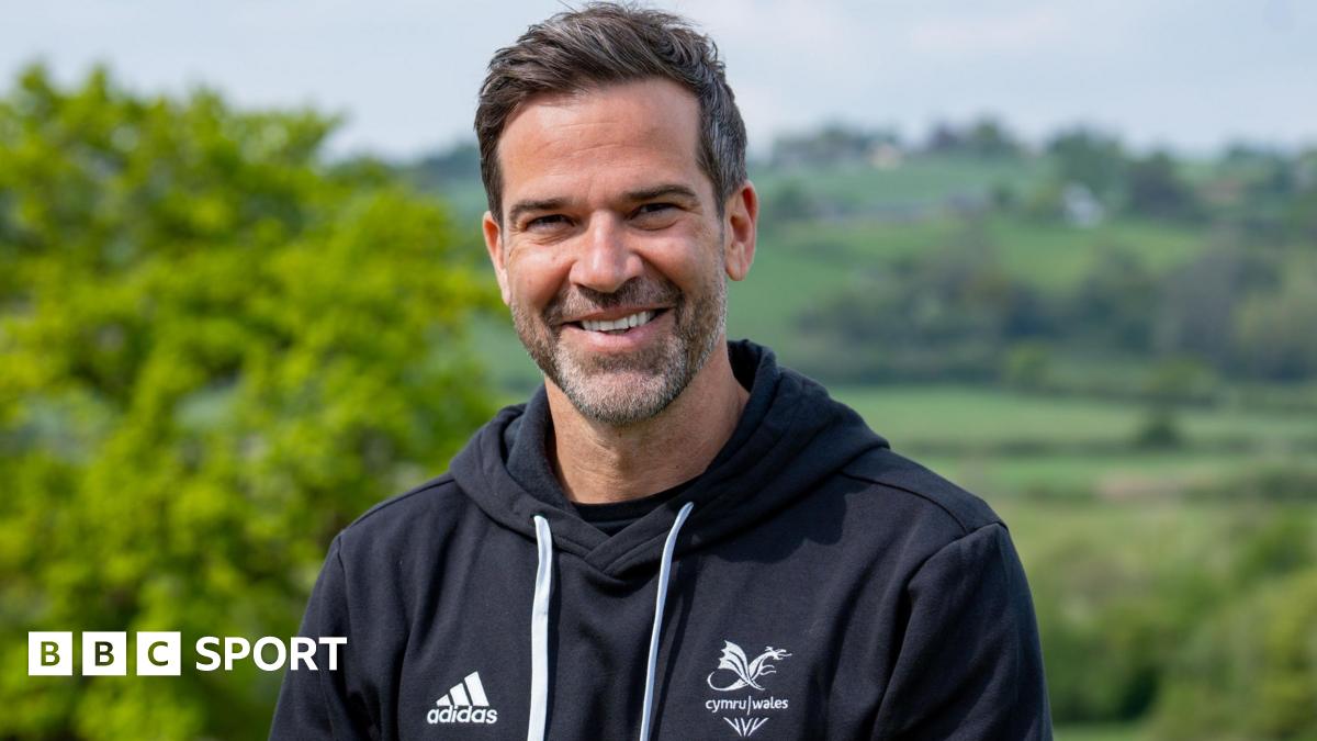 Gethin Jones: TV presenter takes Team Wales role at Glasgow Commonwealth Games