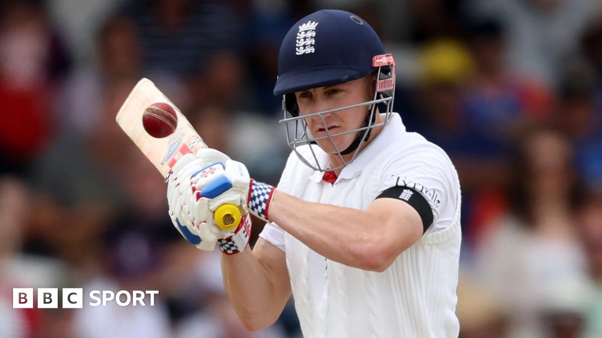 England vs India: Ben Stokes strikes after Harry Brook hits 99 at Headingley