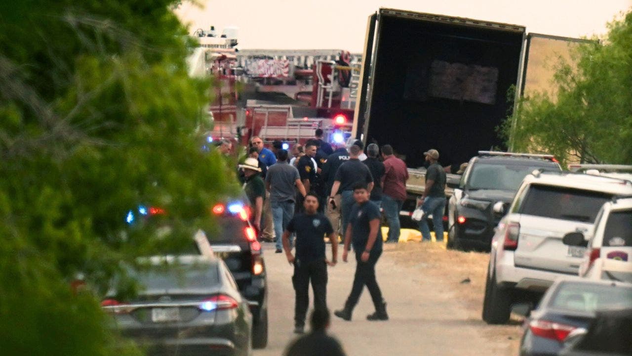 Smugglers to be sentenced for deaths of 53 migrants in Texas truck tragedy