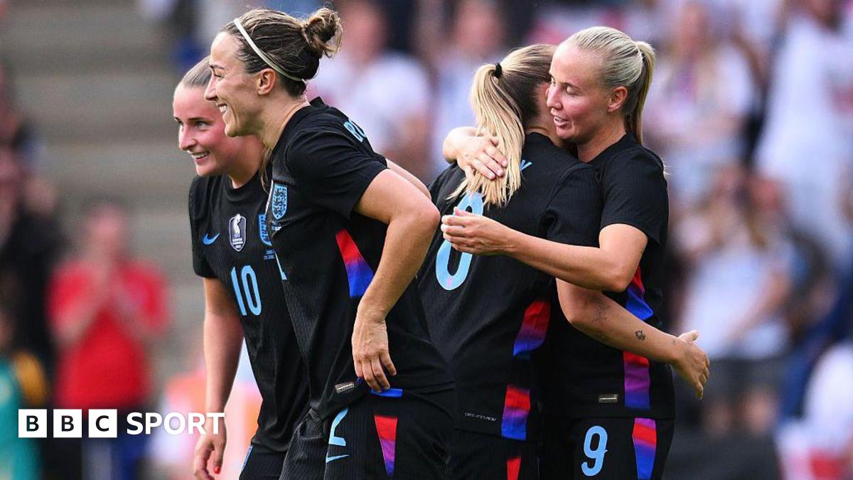 Lionesses: What are main questions facing England boss Sarina Wiegman before Euro 2025?