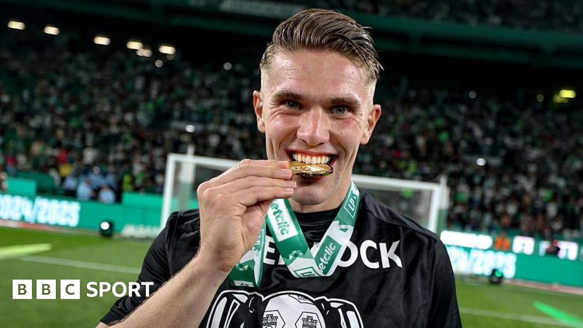 Viktor Gyokeres: Sporting striker will not leave for £59m – club president