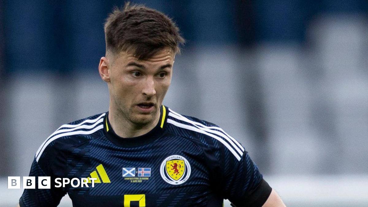 Kieran Tierney: Celtic defender agrees five-year deal on return from Arsenal