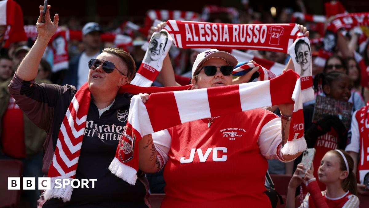 WSL attendances: What’s going on with falling numbers in 2024-25?