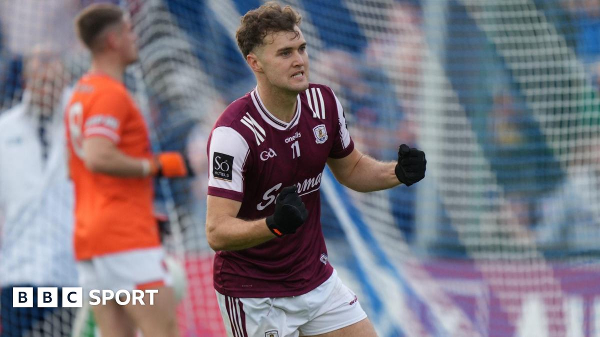All-Ireland SFC: Galway come from behind to beat Armagh in thriller