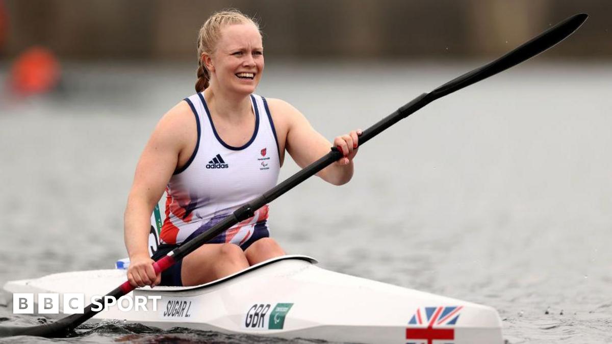 Great Britain top Para-canoe medal table at European Championships