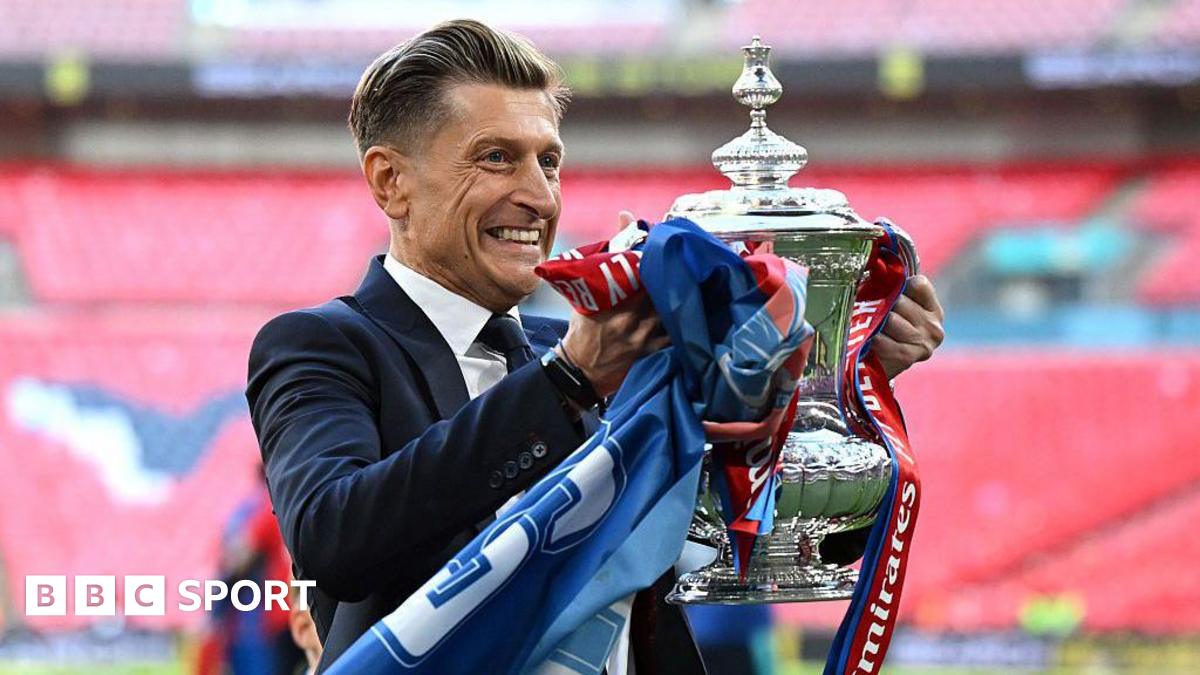 Crystal Palace: Uefa delays decision on club’s Europa League fate