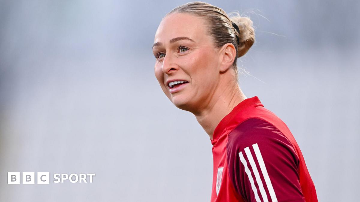 Rhiannon Roberts: Wales defender has no club but focus is on Euro 2025