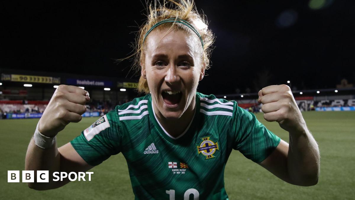 Rachel Furness: Northern Ireland’s record scorer retires from international football