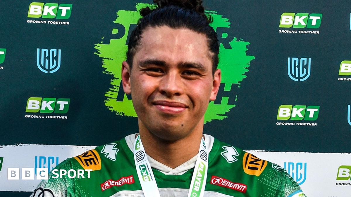 Jacob Umaga: Former England prospect called up by Samoa
