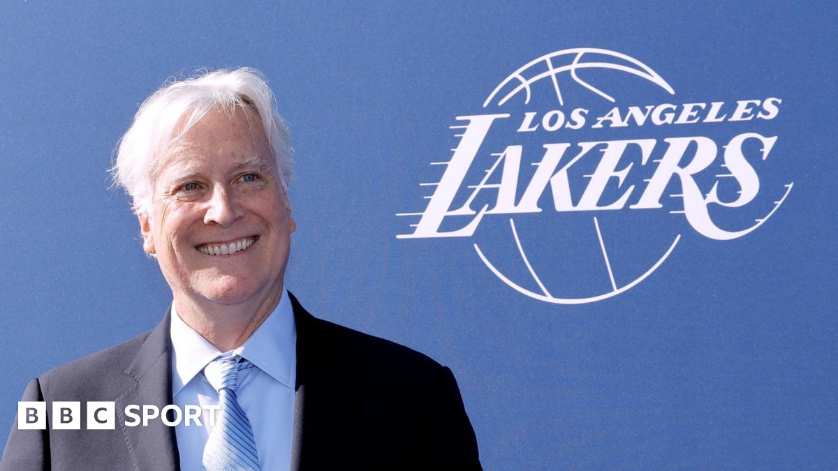Who is prospective LA Lakers owner Mark Walter?