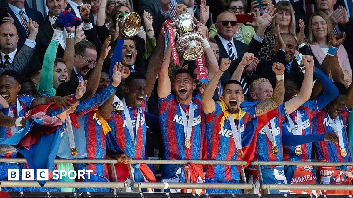 Crystal Palace: Uefa to decide Eagles’ Europa League fate on Friday