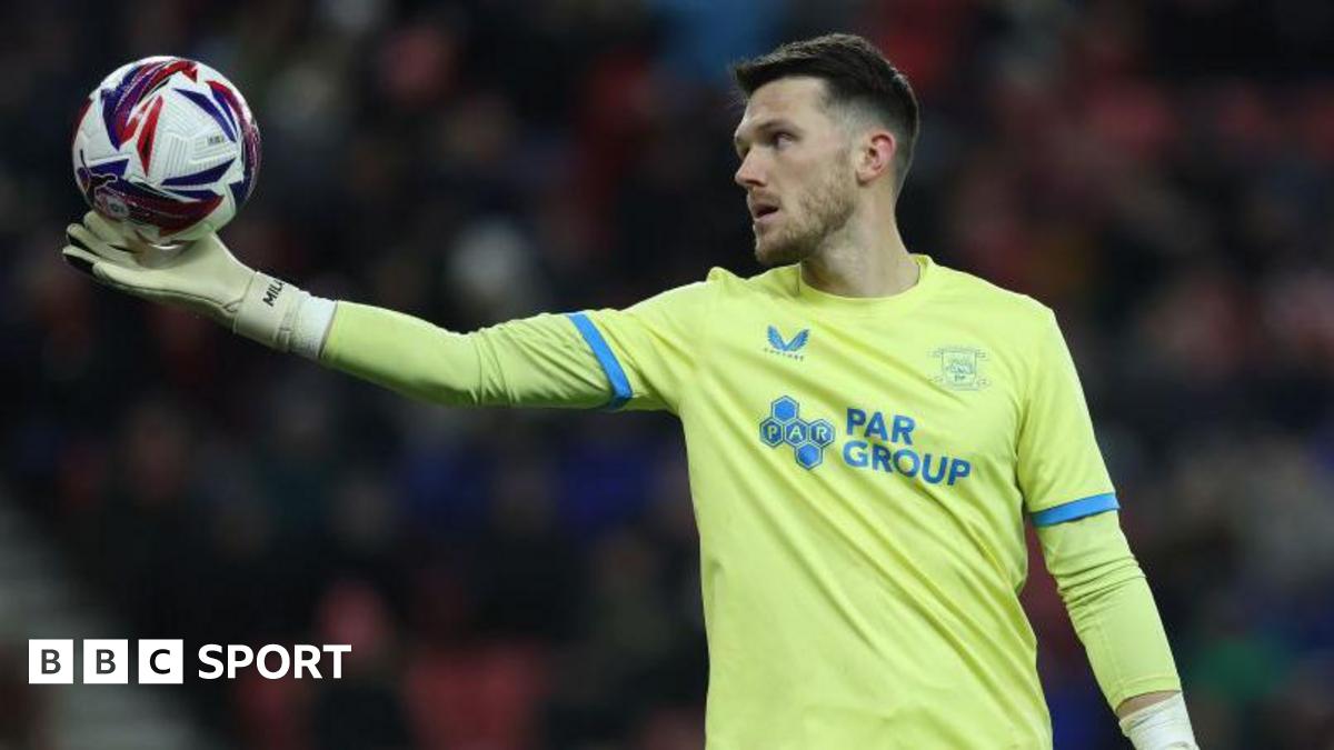 Freddie Woodman: Liverpool agree to sign Preston goalkeeper