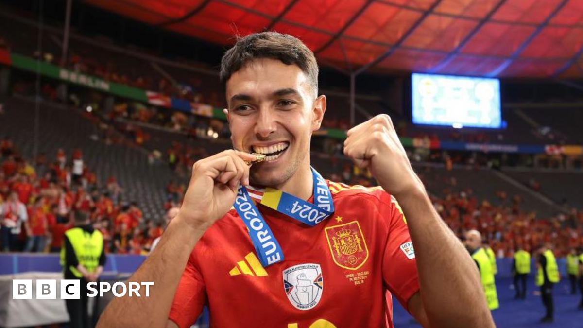 Martin Zubimendi: What Arsenal are getting with Real Sociedad midfielder