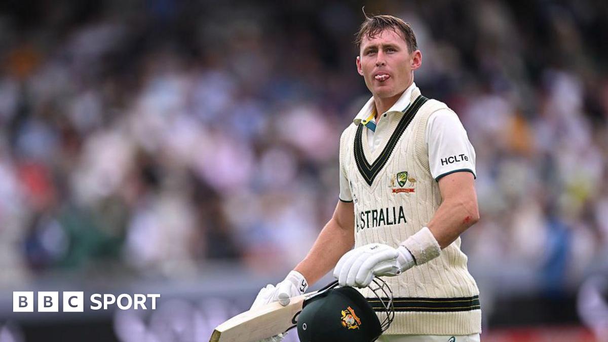 Australia v West Indies: Marnus Labuschagne dropped for first Test, Steve Smith out through injury