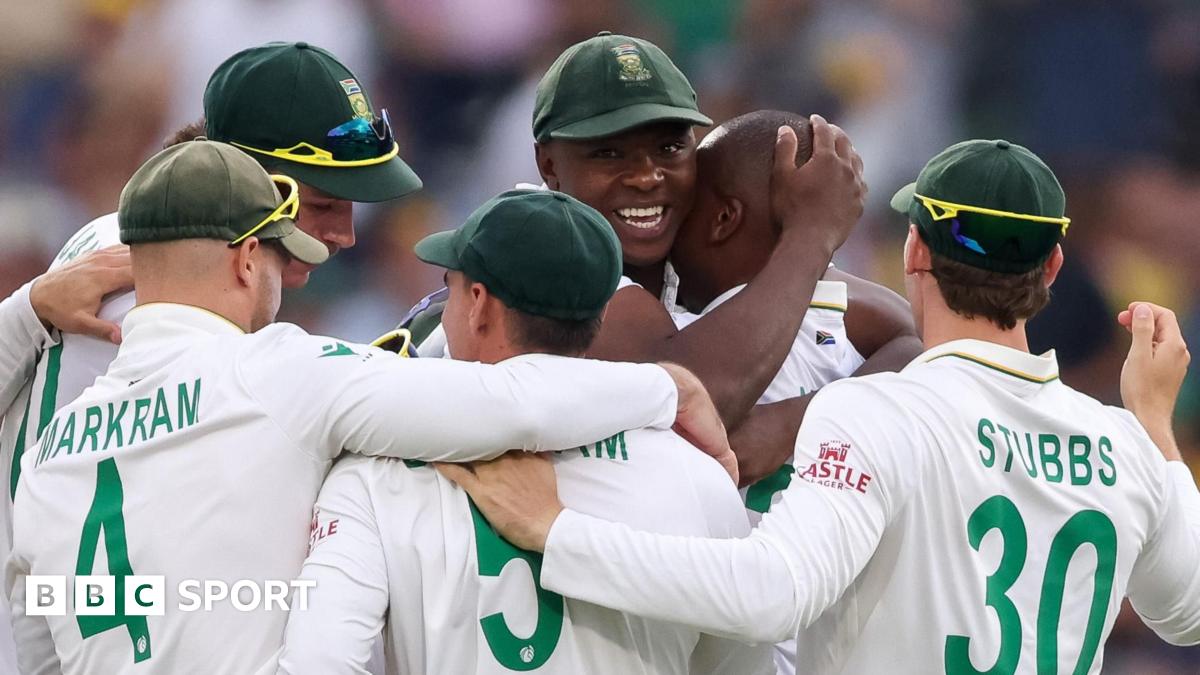 World Test Championship: South Africa have ‘belief’ to pull off ‘amazing’ win at Lord’s