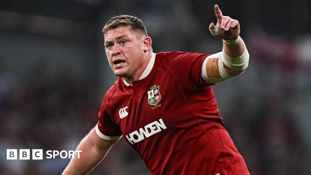 Furlong ready to roar for Lions on third tour