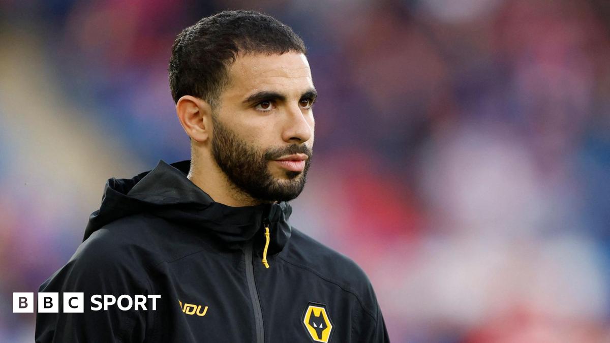 Rayan Ait-Nouri: Manchester City sign Algerian defender from Wolves for £31m