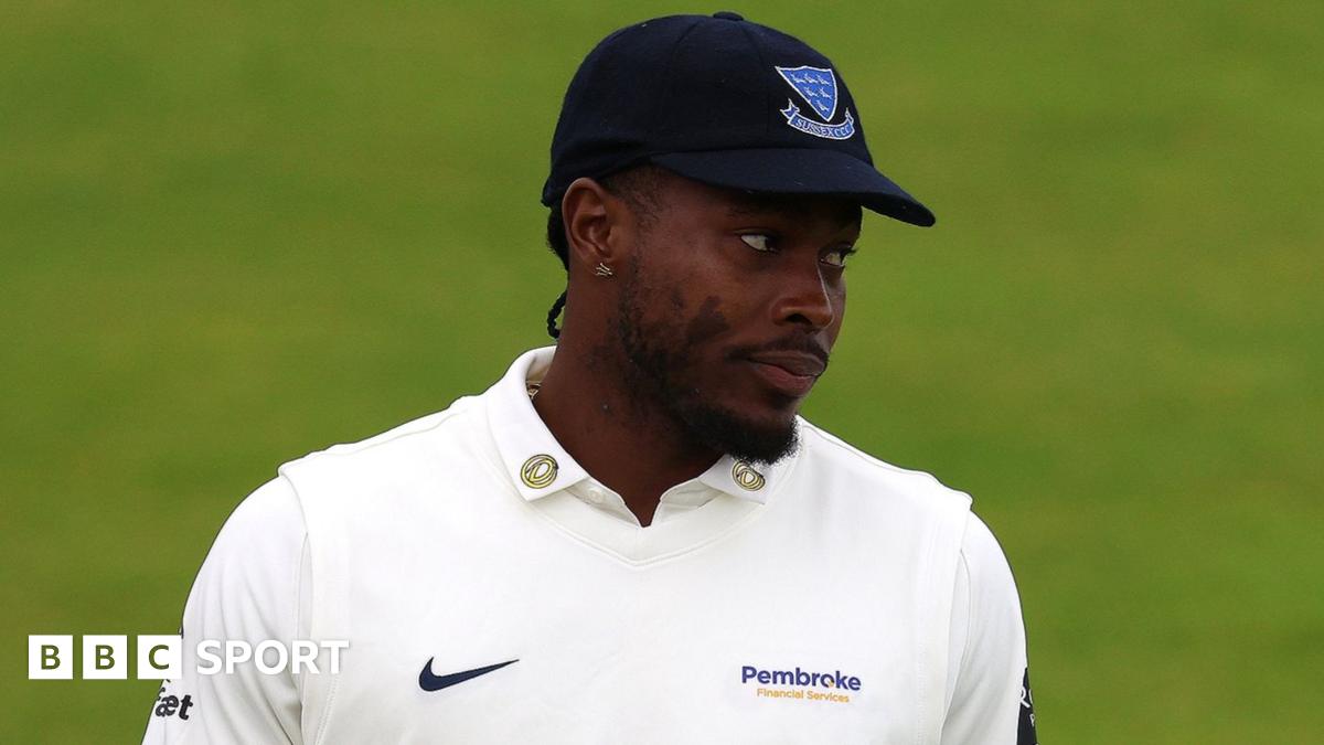 Jofra Archer: County game key before Test return – Michael Vaughan