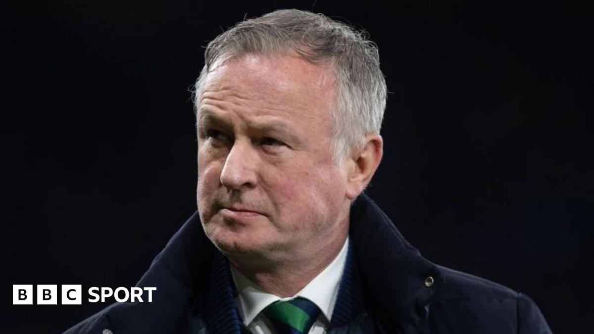 Denmark v Northern Ireland: Denmark friendly about ‘exposing NI to higher level’ – O’Neill