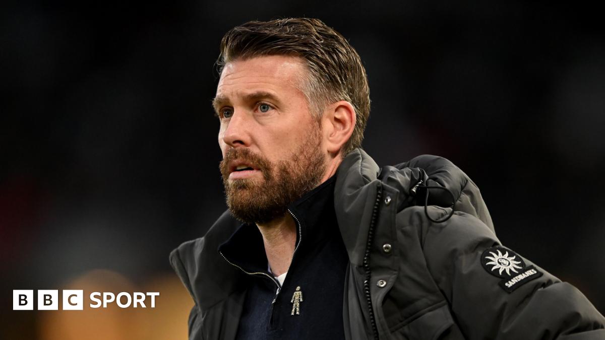 Rob Edwards: Middlesbrough appoint ex-Luton Town boss as head coach