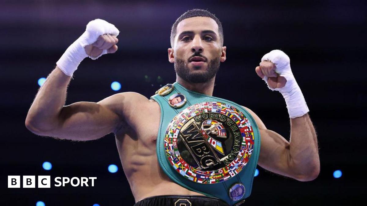 Boxing: Galal Yafai on managing self-doubt & chasing a legacy before Francisco Rodriguez Jr fight