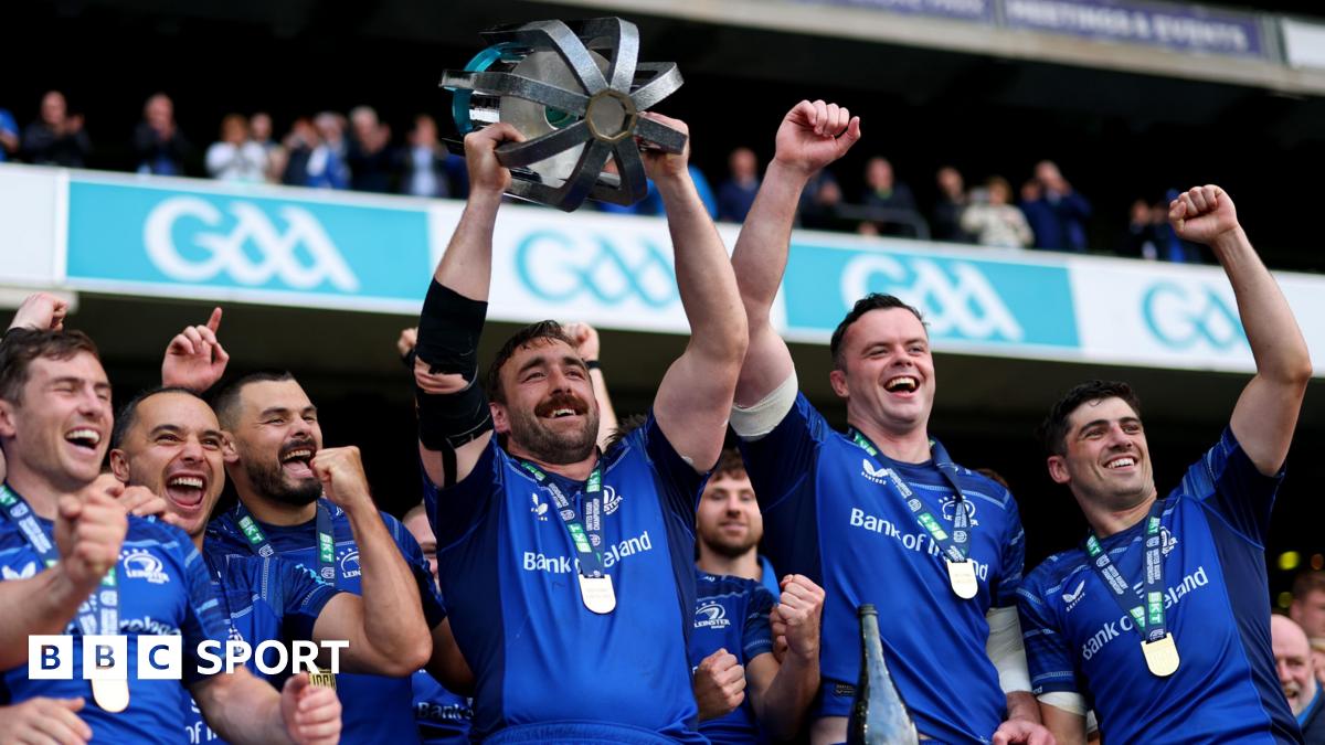 United Rugby Championship: Leinster ‘silence a few critics’ with URC title win – Conan