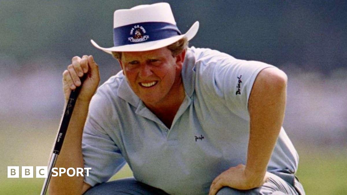 US Open: Colin Montgomerie on ‘brutal’ Oakmont and ‘almost there’ Robert MacIntyre
