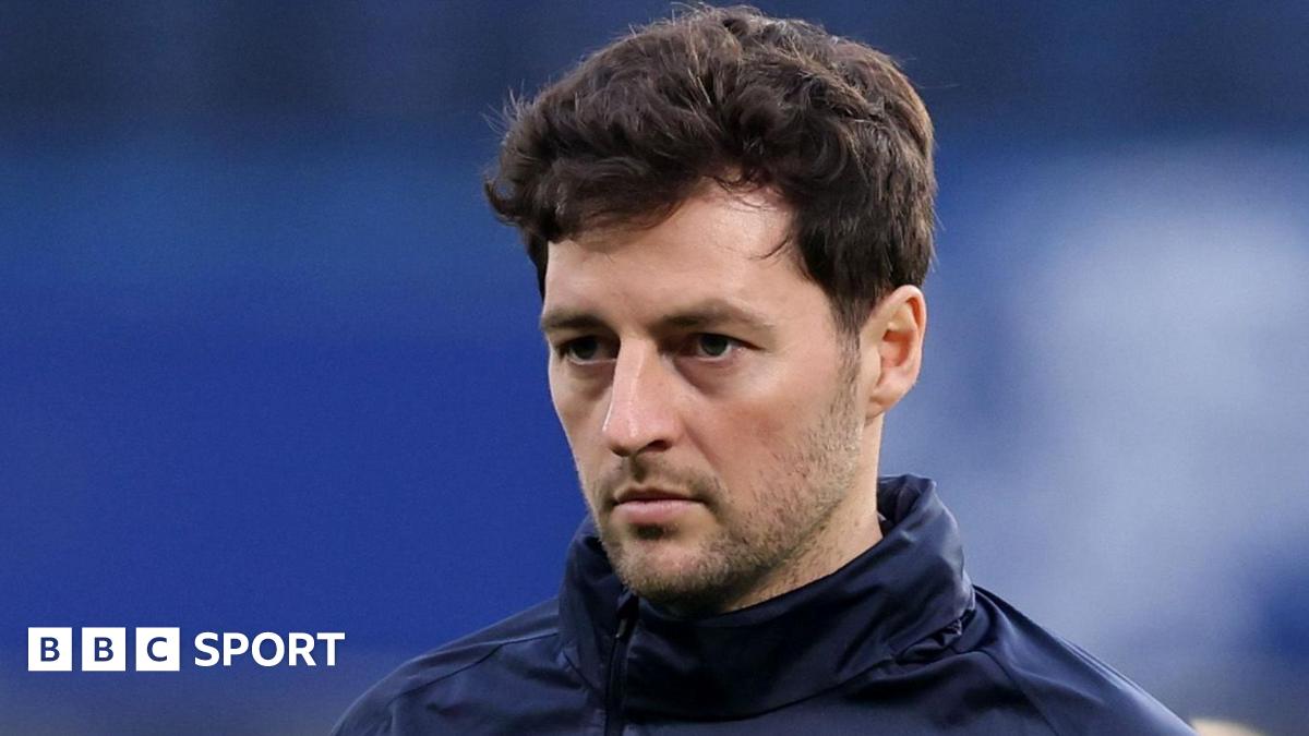 Ryan Mason: West Brom appoint Tottenham Hotspur coach as manager