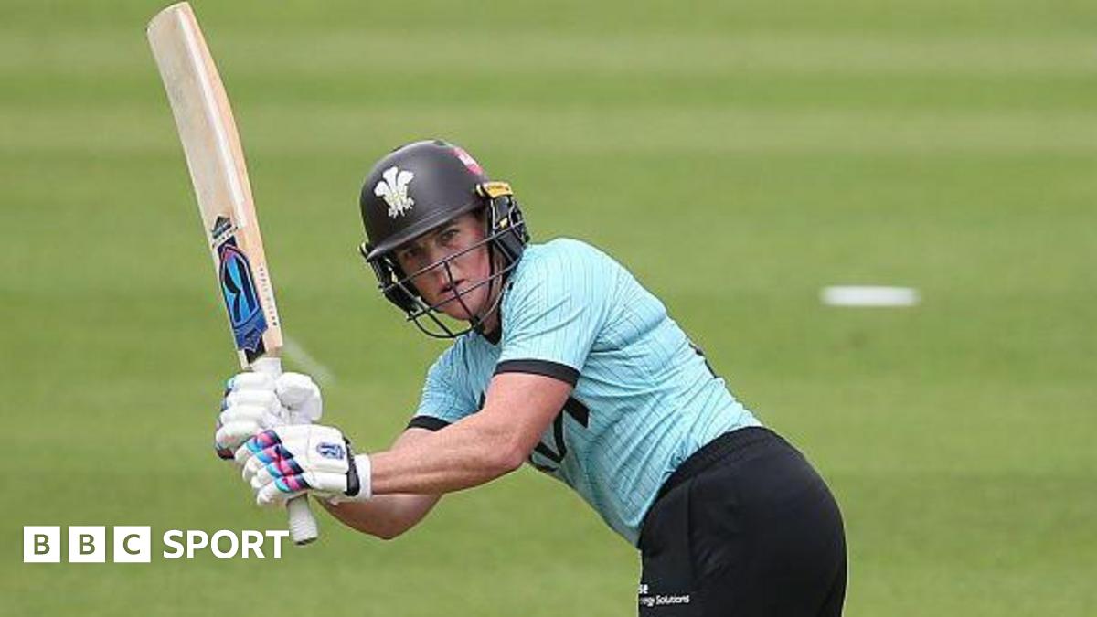 Grace Harris stars as Surrey beat Hampshire in Women’s T20 Blast