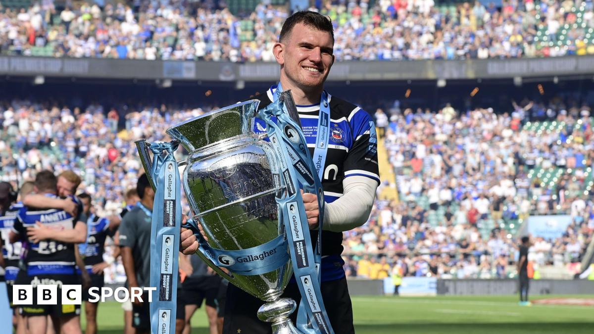 Bath Premiership title: Captain Ben Spencer says ‘sky is limit’ after side’s glory