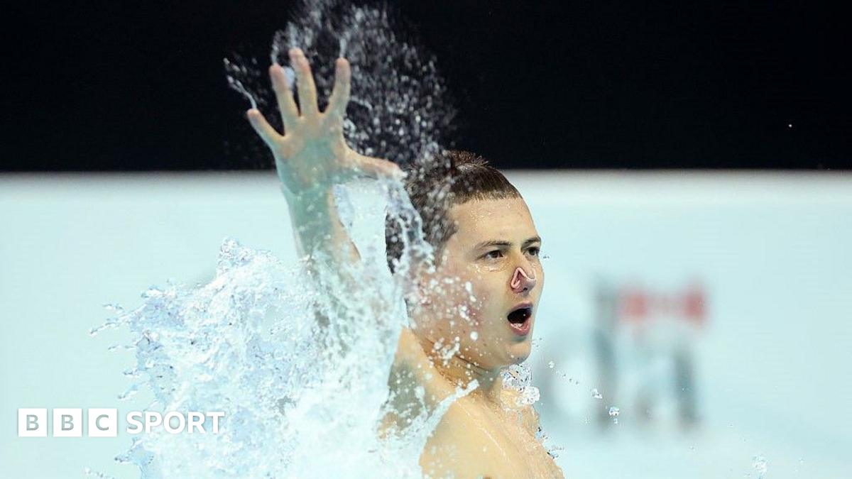 European Artistic Swimming Championships 2025: GB’s Ranjuo Tomblin wins four medals in Funchal