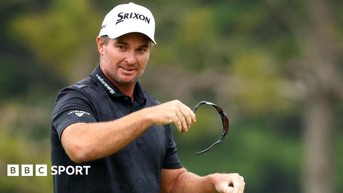 Canadian Open: Ryan Fox beats Sam Burns at fourth play-off hole to win