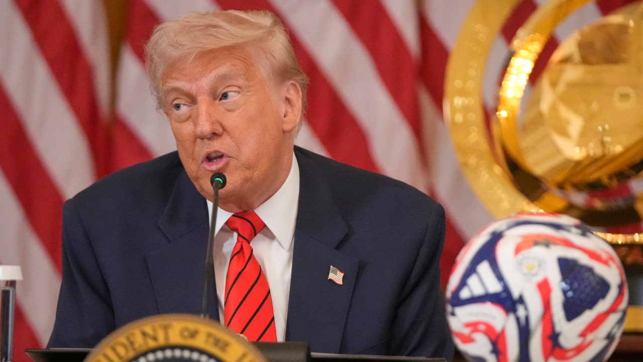 Federal appeals court pauses block on Trump’s tariffs pending review