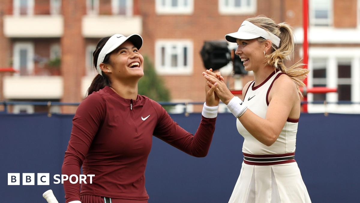 Queen’s 2025: Boultucanu, sell-out crowds and home comforts – how first women’s tournament since 1973 unfolded