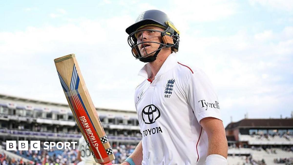 England v India: Ollie Pope repays faith with hundred at Headingley