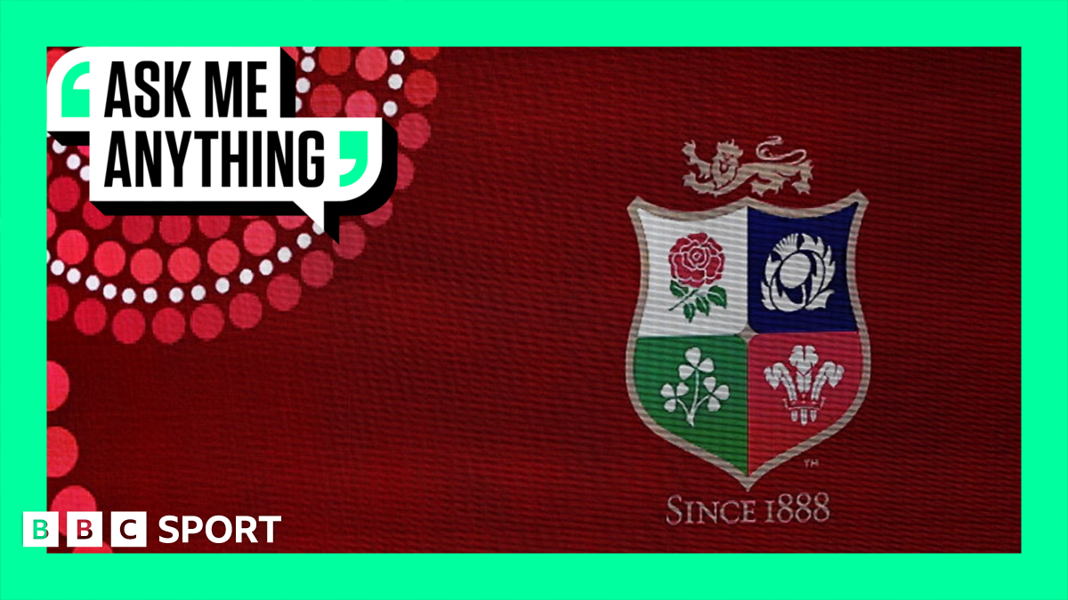 British and Irish Lions: How did it begin?