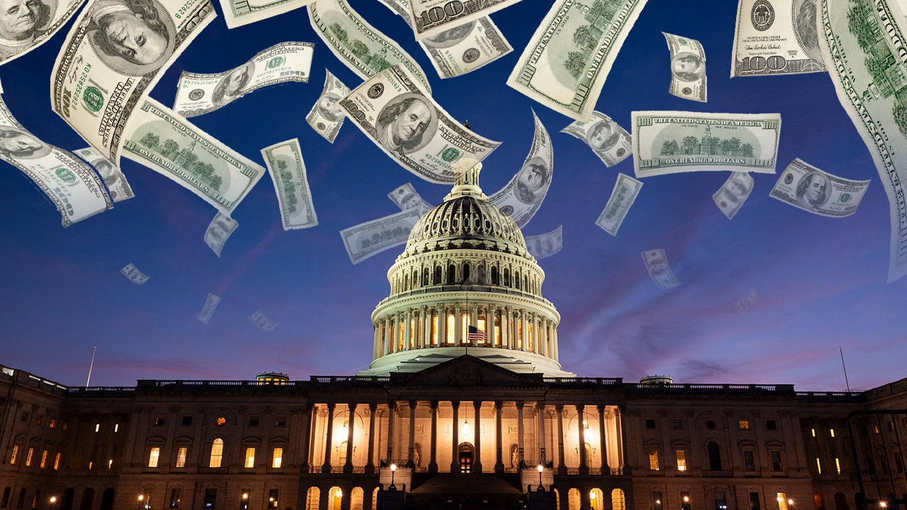 DOGE cuts federal obligations by additional 1.9% since last month