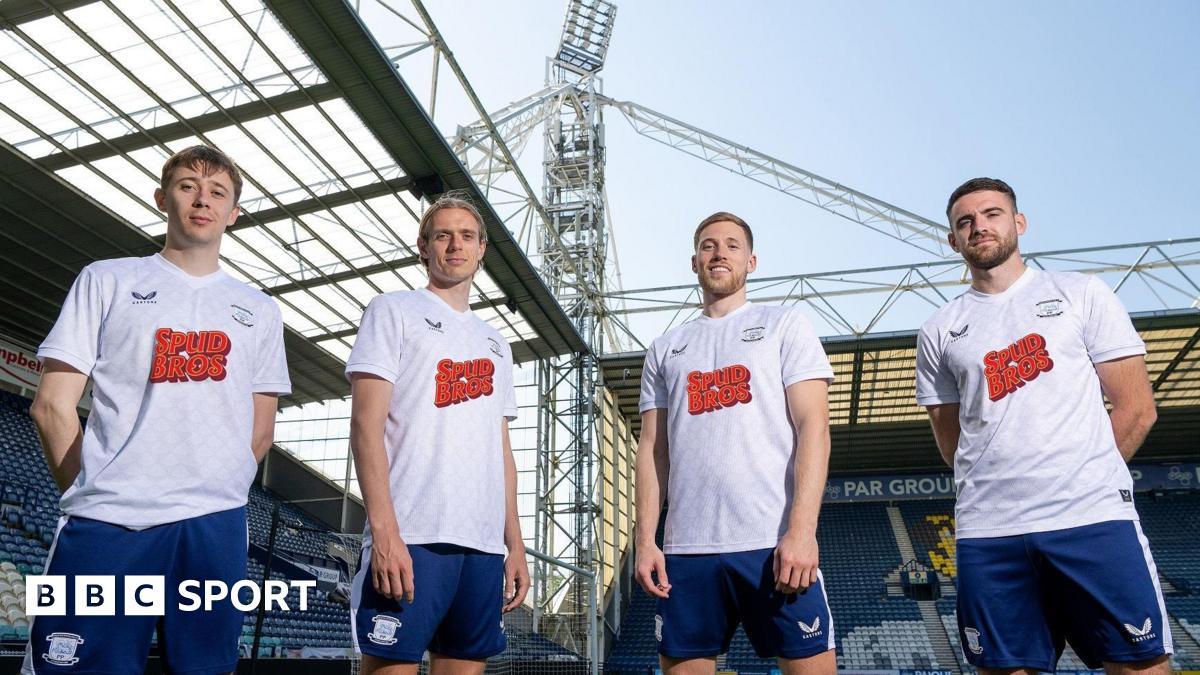 SpudBros: Preston announce partnership with viral jacket potato sellers