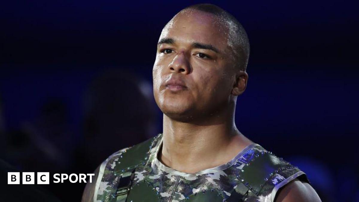 Wardley vs Huni preview: Fabio Wardley eyes Usyk v Dubois winner