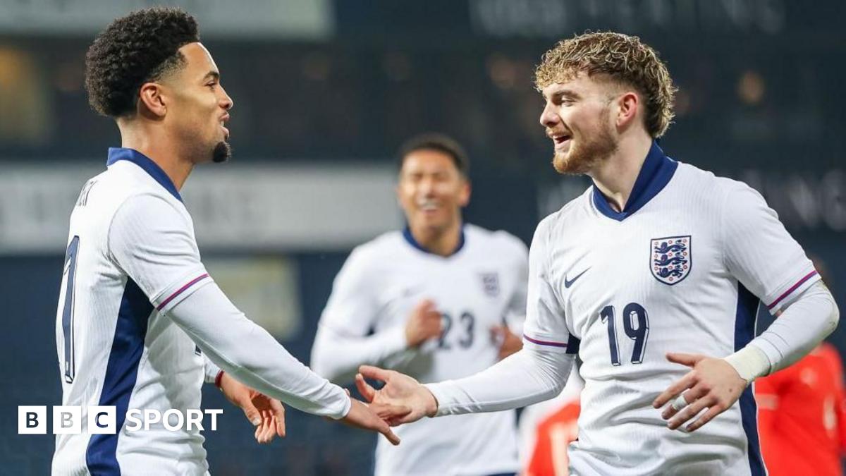 England aim top defend European Under-21 Championship crown