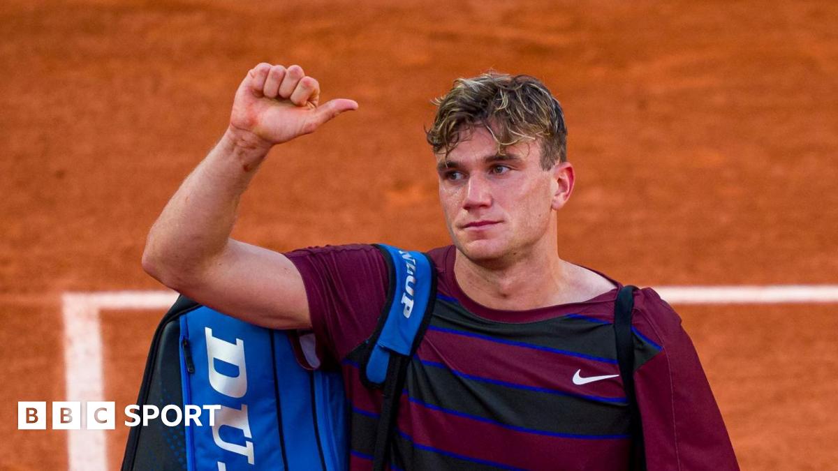 French Open 2025: What Jack Draper must do to bridge gap to Jannik Sinner and Carlos Alcaraz