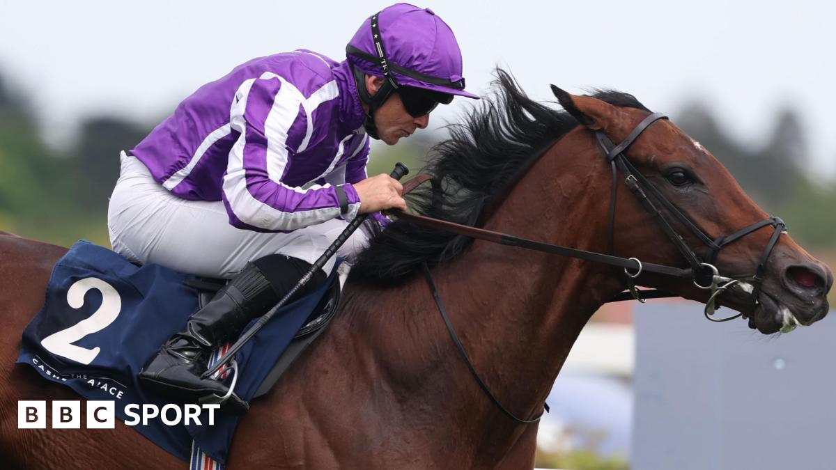 Epsom Derby: Delacroix, Ruling Court head runners for Classic – odds, preview