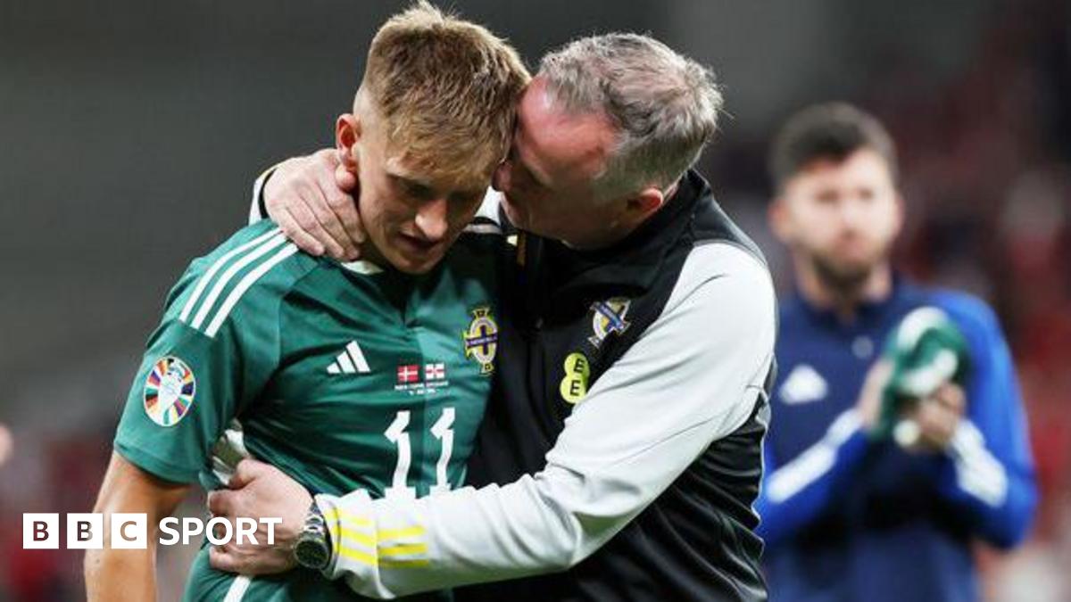 Northern Ireland: Danish defeat two years ago offered glimpse into future of Michael O’Neill’s side.