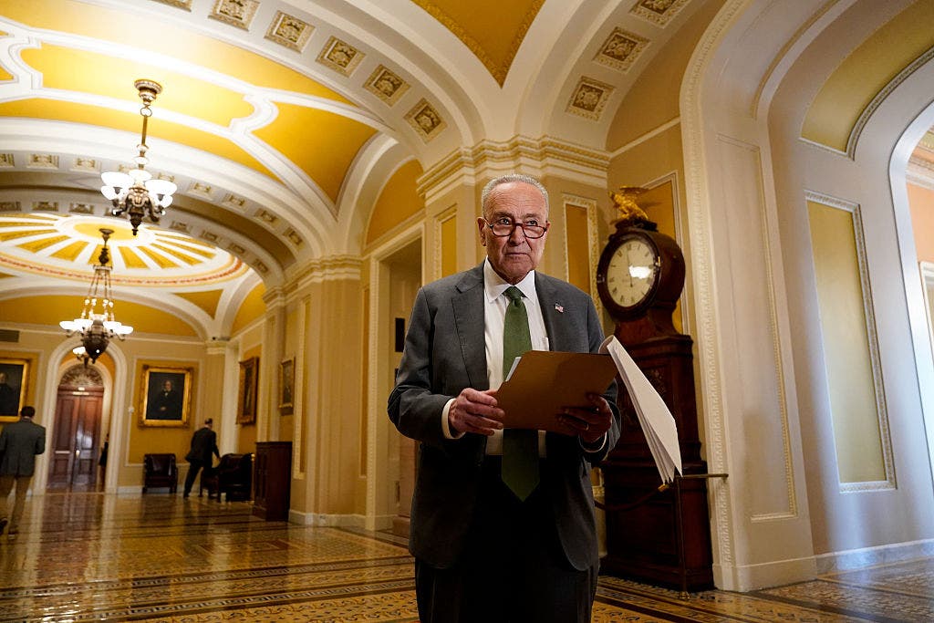 Trump’s response to LA riots ‘endangers the very bedrock of our democracy,’ Schumer warns
