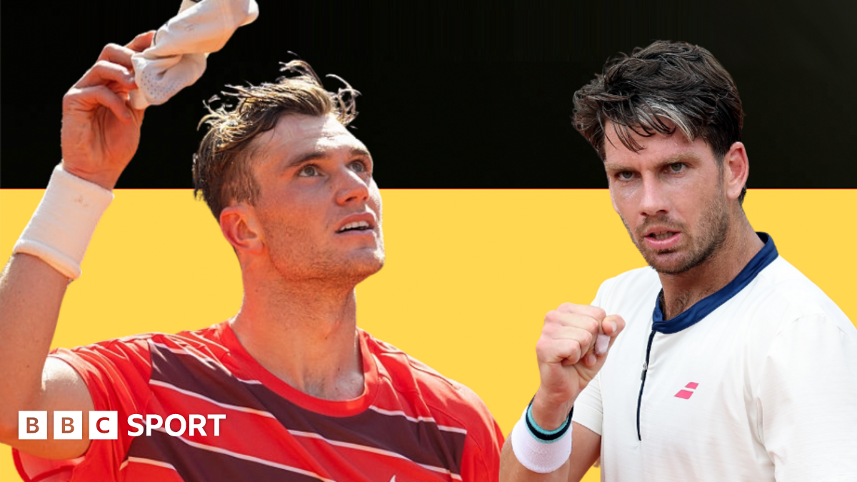 French Open 2025: Draper and Norrie in fourth round – but how have British men improved on clay?