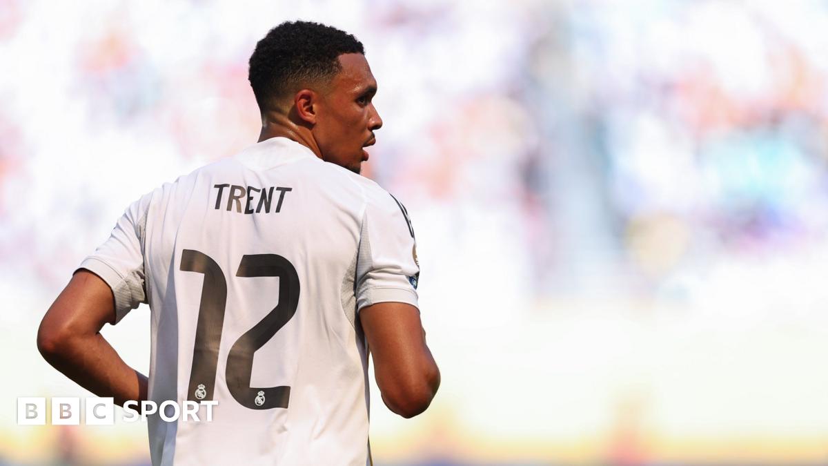 Trent Alexander-Arnold: How did England player do on Real Madrid debut?
